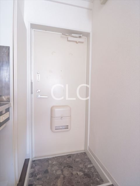 シャルムＮＳ 玄関