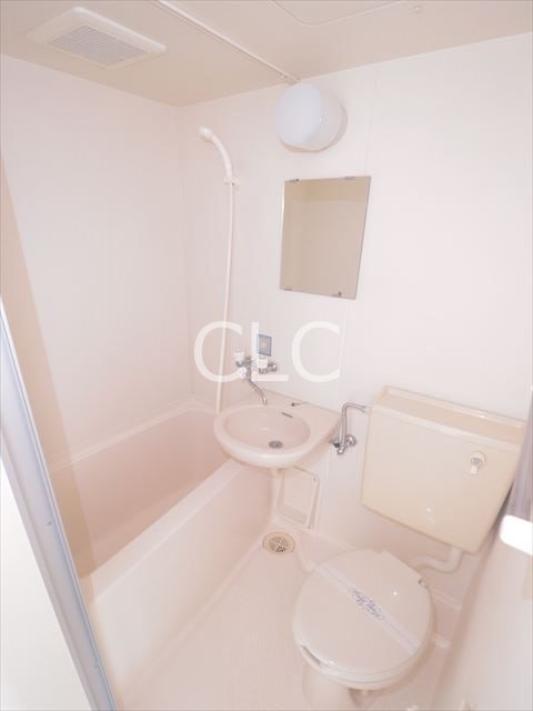 シャルムＮＳ 風呂画像