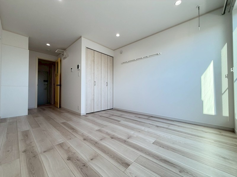 ハーミットクラブハウス横浜岸谷 リビング