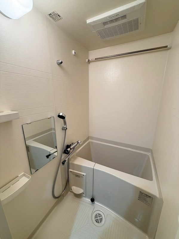 ハーミットクラブハウス横浜岸谷 風呂画像