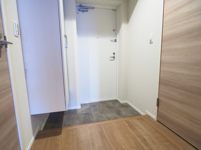 Ｇｒａｎ　Ｃｒａｂ 玄関