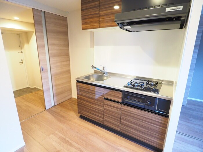 Ｇｒａｎ　Ｃｒａｂ キッチン