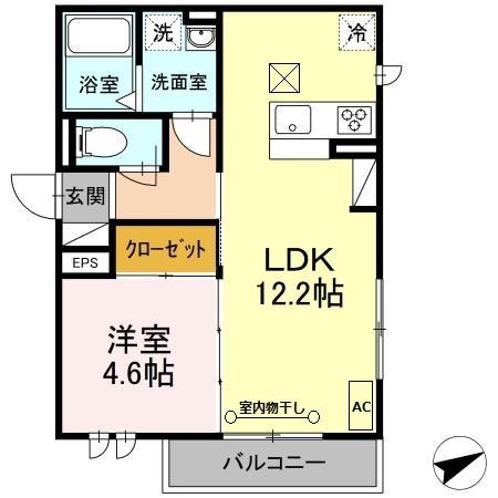 ロイヤルキング 間取り