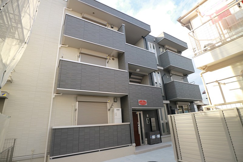 ロイヤルキング 外観