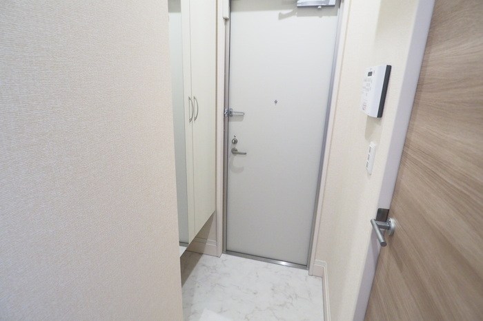 ロイヤルキング 玄関