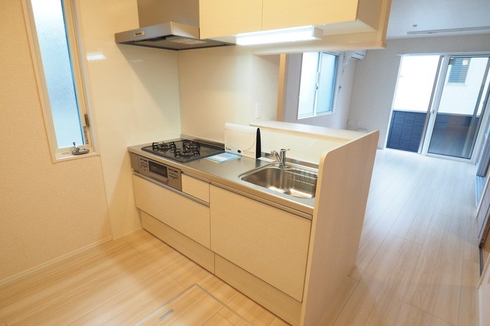 ロイヤルキング キッチン