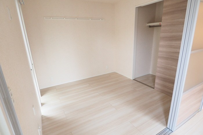 ロイヤルキング ベッドルーム