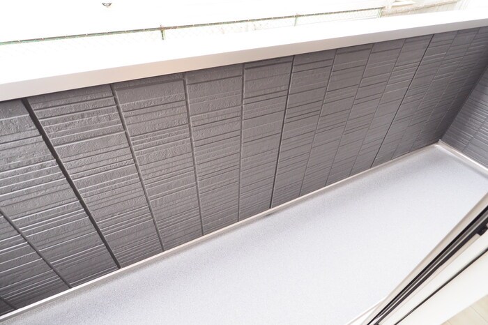 ロイヤルキング ベランダ