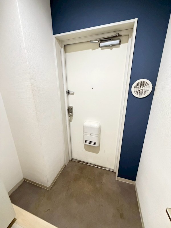 VIVACE東寺尾 玄関