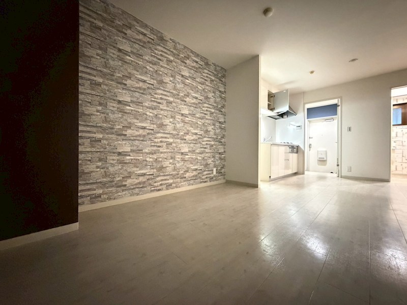 VIVACE東寺尾 リビング