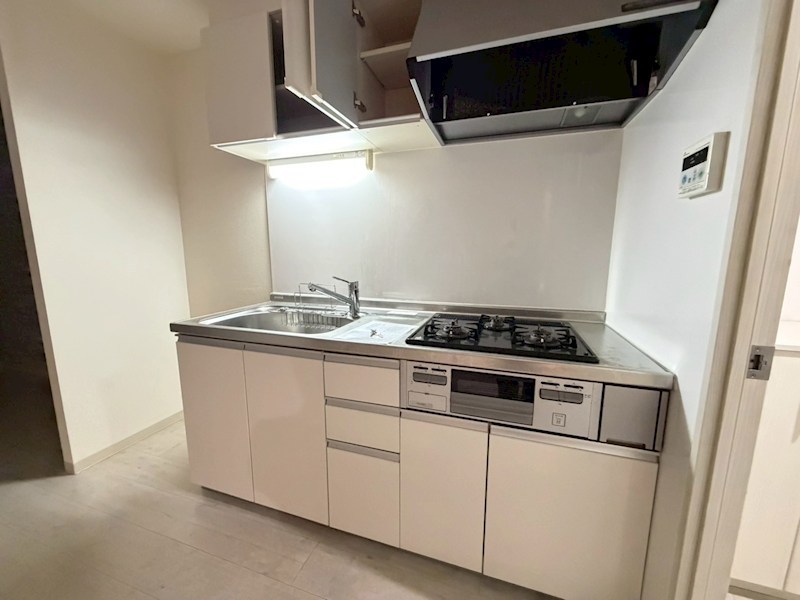 VIVACE東寺尾 キッチン