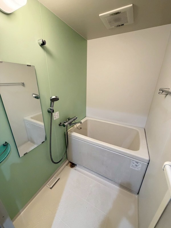 VIVACE東寺尾 風呂画像