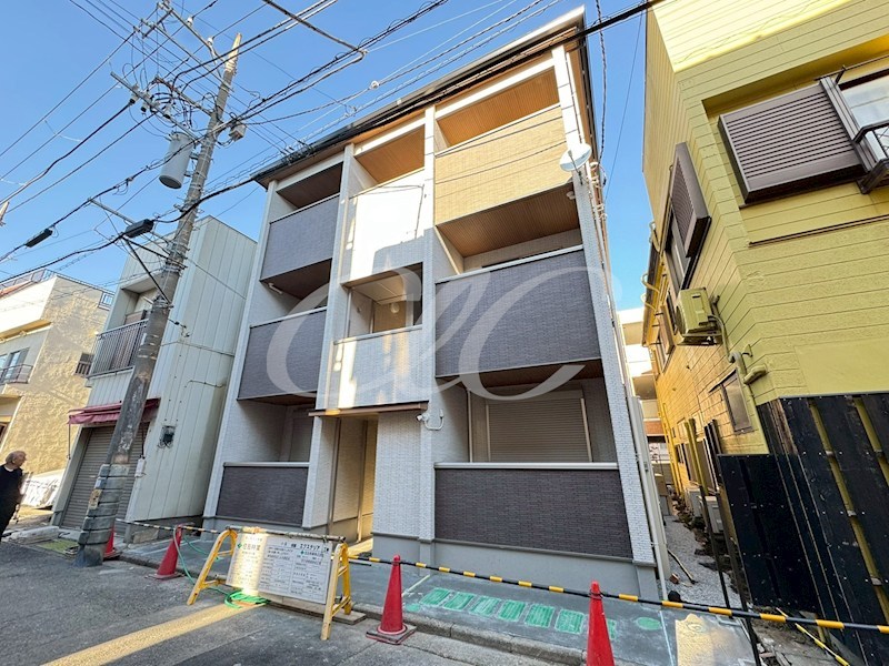 マイトリー 102号室 外観