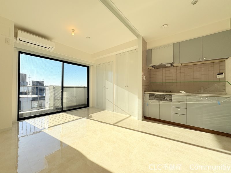 ＦＡＩＴＨ　ＴＯＷＥＲ1991 リビング