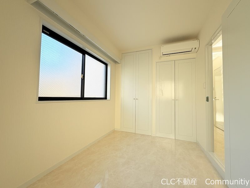 ＦＡＩＴＨ　ＴＯＷＥＲ1991 ベッドルーム