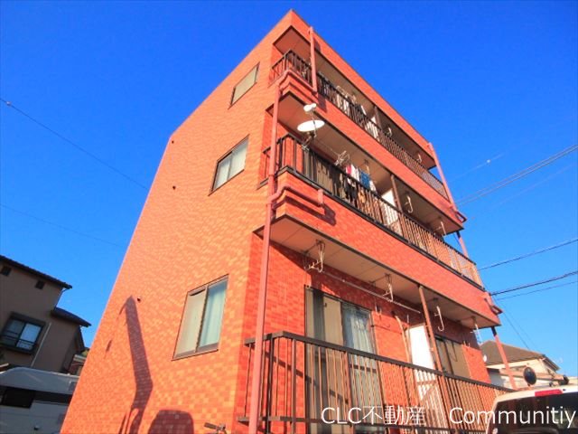 ピュアハウス 外観