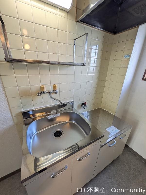 ピュアハウス キッチン