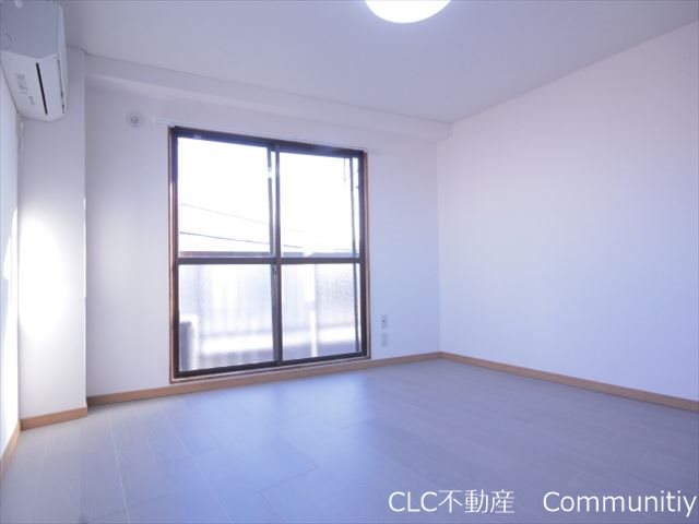 ピュアハウス ベッドルーム