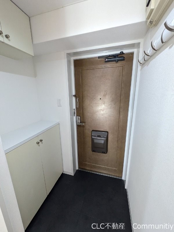 フロレセール 玄関