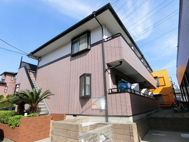 スタジオーネ弐番館 外観