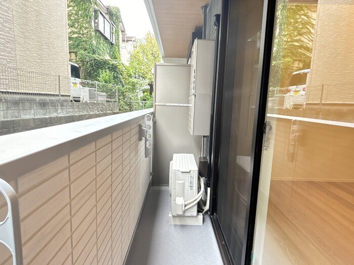 D&amp;rsquo;Bless上大岡 ベランダ