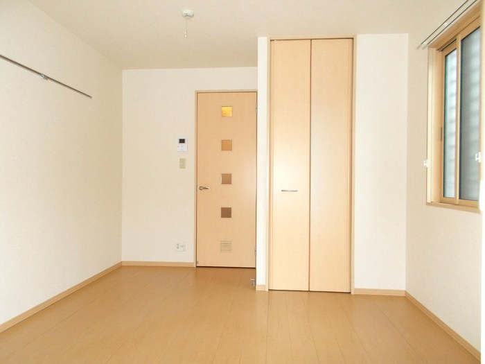 アンソレイユ港南台 ベッドルーム