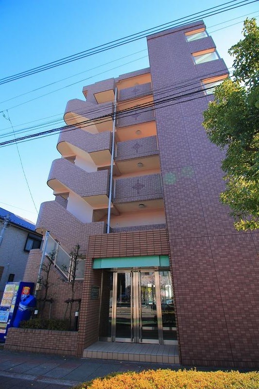 ローズガーデンカスタリア 外観