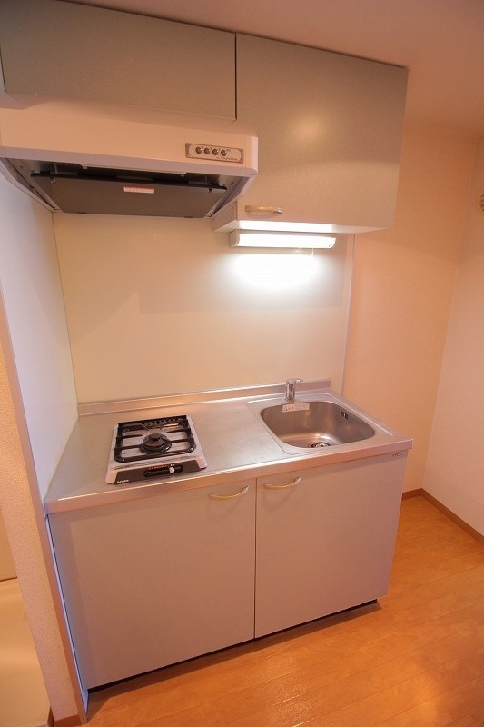 ローズガーデンカスタリア キッチン