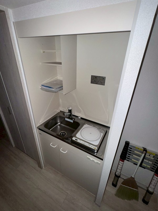 ベインテトレス天神台 キッチン