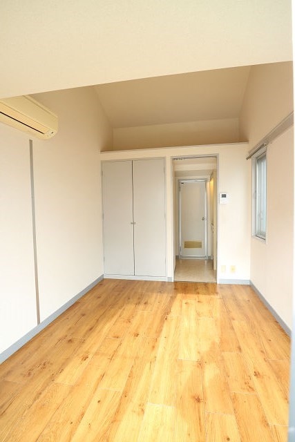 ベインテトレス天神台 ベッドルーム