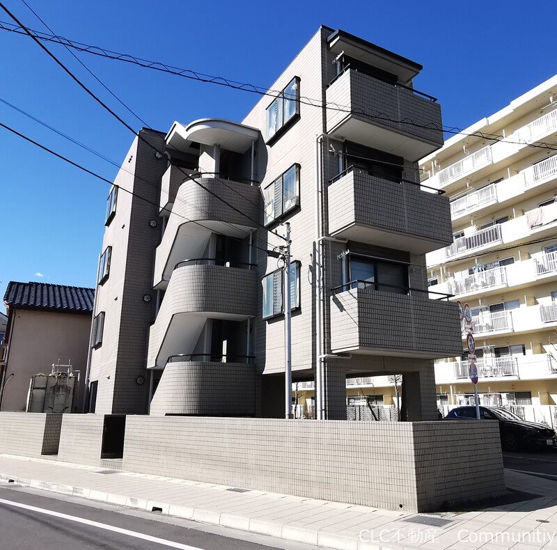 サンブライト塩焼  外観