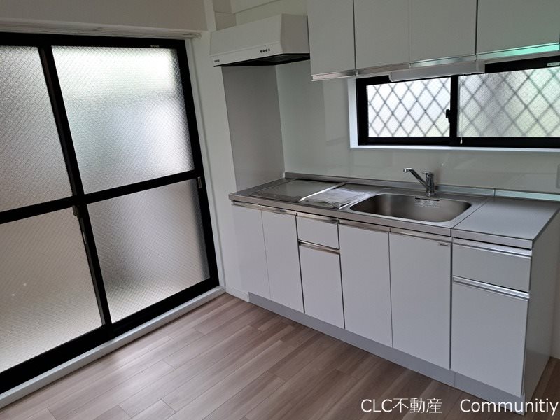 サンブライト塩焼  キッチン