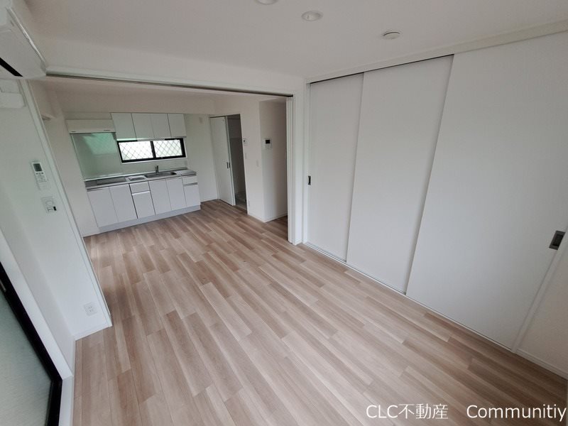 サンブライト塩焼  ベッドルーム