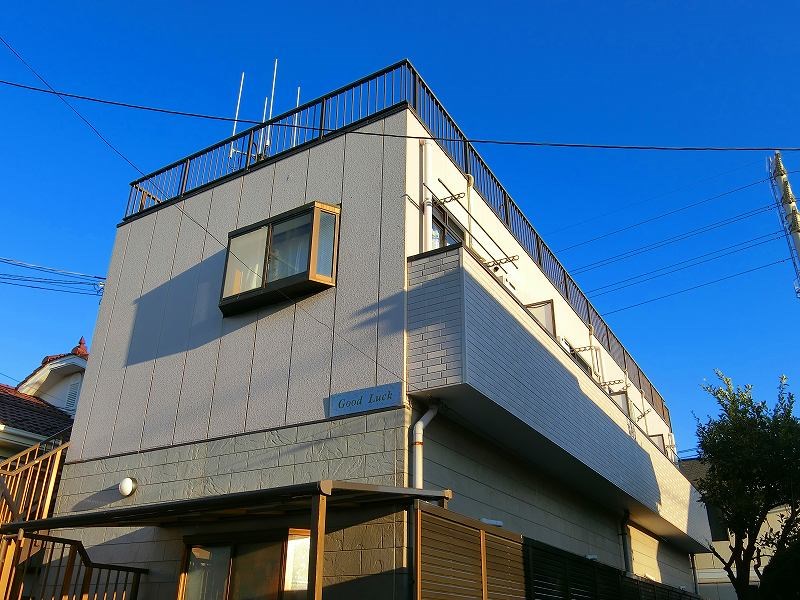 Ｇｏｏｄｌｕｃｋ（グッドラック） 外観