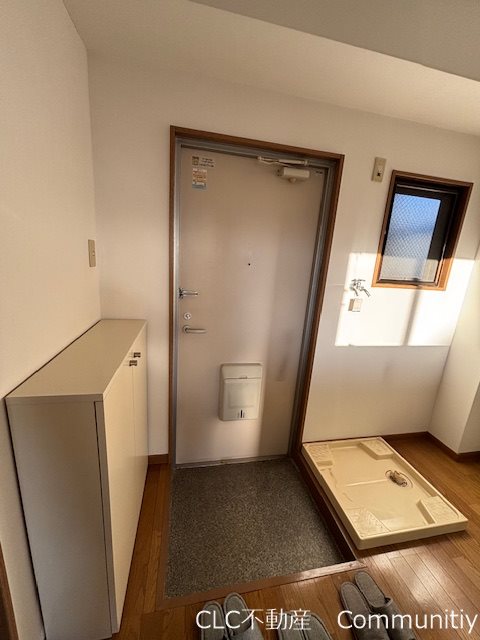 Ｇｏｏｄｌｕｃｋ（グッドラック） 玄関