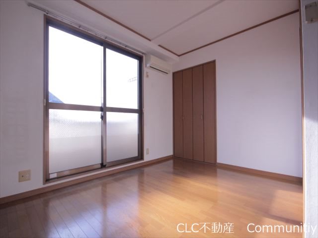 Ｇｏｏｄｌｕｃｋ（グッドラック） ベッドルーム