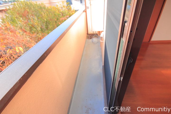 Ｇｏｏｄｌｕｃｋ（グッドラック） ベランダ