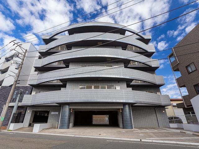 リブレスト川崎 外観