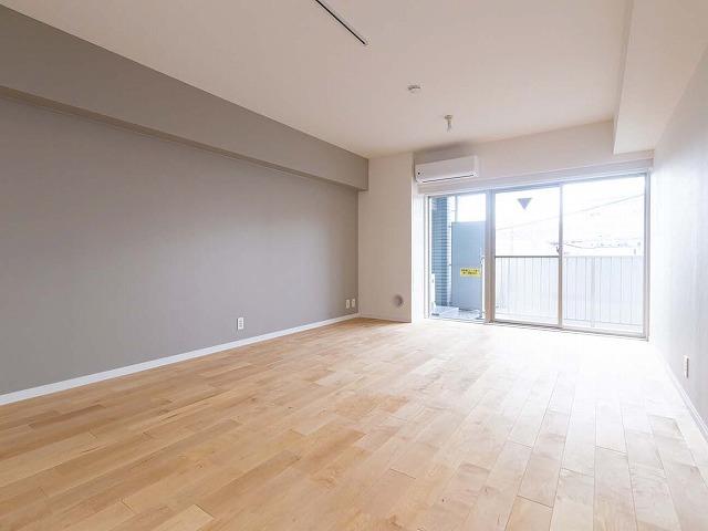 リブレスト川崎 リビング