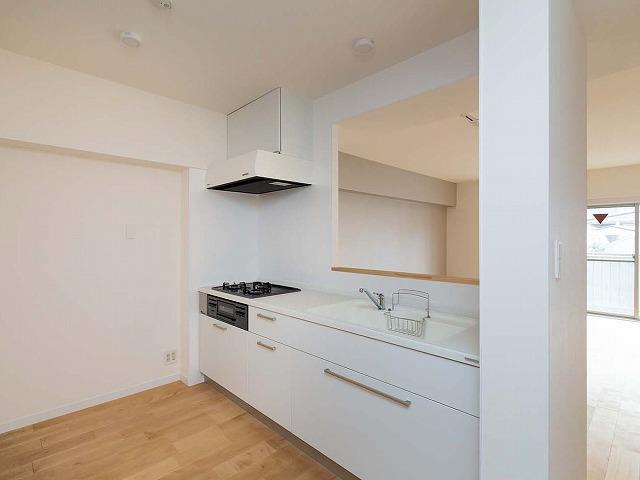 リブレスト川崎 キッチン