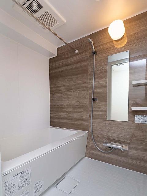 リブレスト川崎 風呂画像