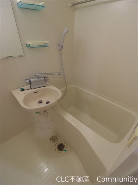 ドゥーエ浦安Ⅱ 風呂画像