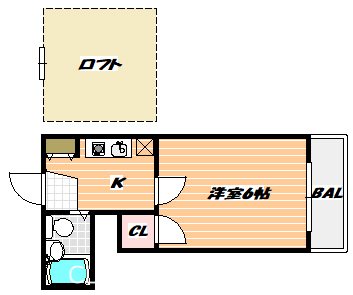 スクエアハイム 間取り
