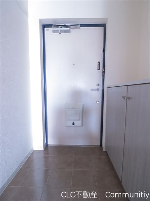 アーバンパーク行徳 玄関