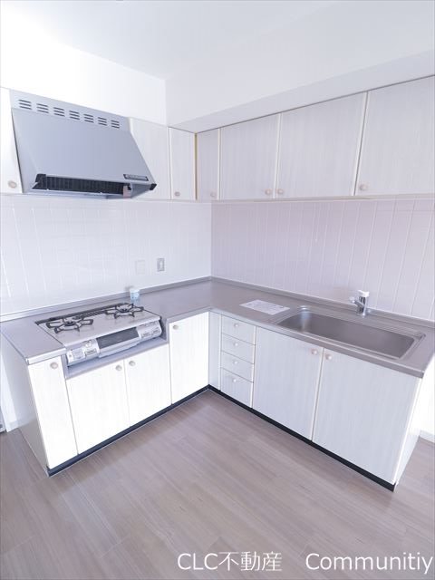 アーバンパーク行徳 キッチン