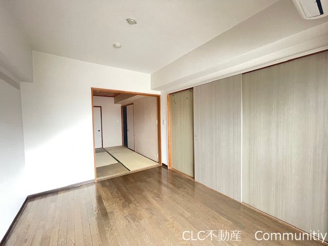 アーバンパーク行徳 ベッドルーム