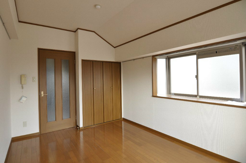 ローズガーデンＫ132番館  リビング