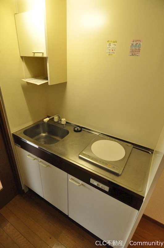 ローズガーデンＫ132番館  キッチン