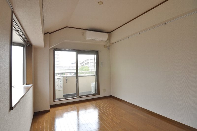 ローズガーデンＫ132番館  ベッドルーム