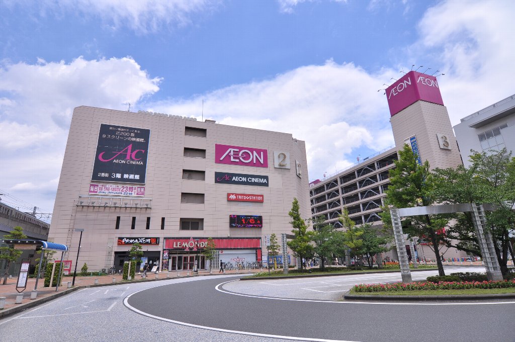 ローズガーデンＫ132番館  周辺画像1